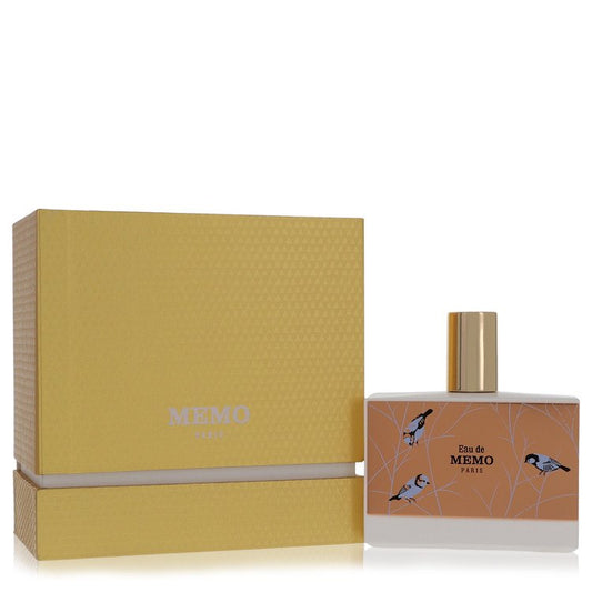 Eau De Memo Eau De Parfum Spray (Unisex) by Memo 100 ml