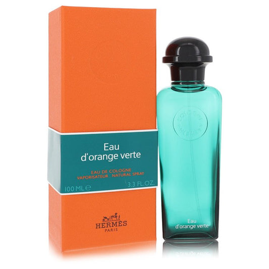 Eau Dorange Verte Eau De Cologne Spray (Unisex) by Hermes 100 ml