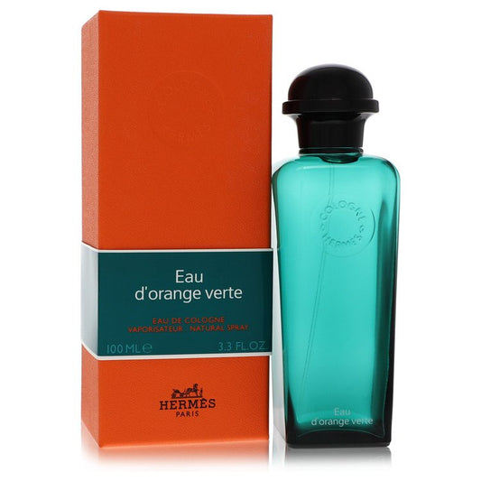 Eau Dorange Verte Eau De Cologne Spray (Unisex) by Hermes 100 ml