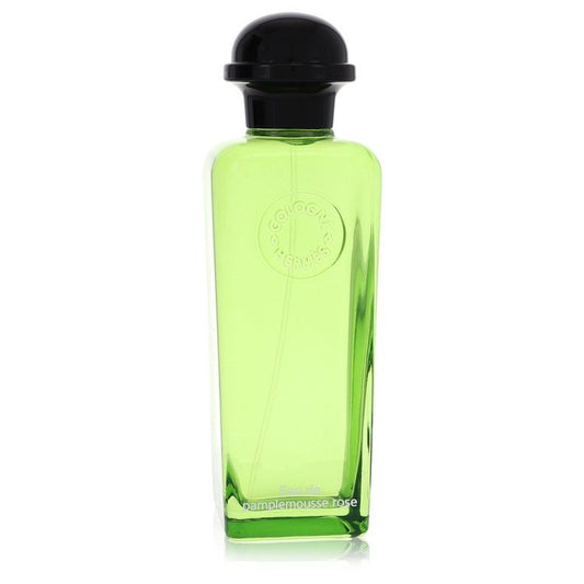 Eau De Pamplemousse Rose Eau De Cologne Spray (Tester) by Hermes 100 ml