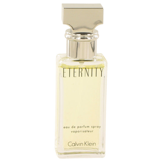 Eternity Eau De Parfum Spray (unboxed) by Calvin Klein 30 ml