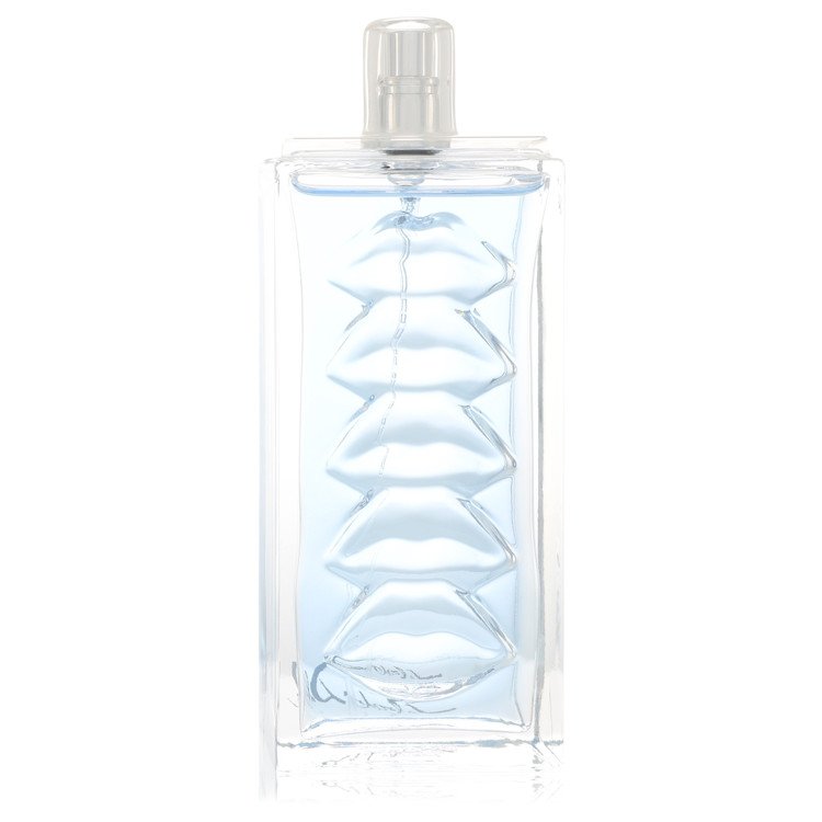 Eau De Ruby Lips Eau De Toilette Spray (unboxed) by Salvador Dali 100 ml