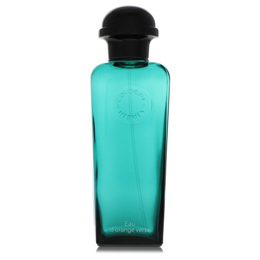 Eau Dorange Verte Eau De Cologne Spray (Unisex Unboxed) by Hermes 100 ml