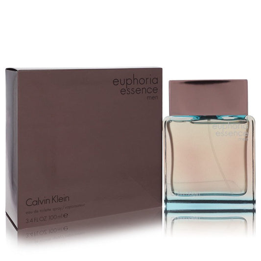 Euphoria Essence Eau De Toilette Spray by Calvin Klein 100 ml