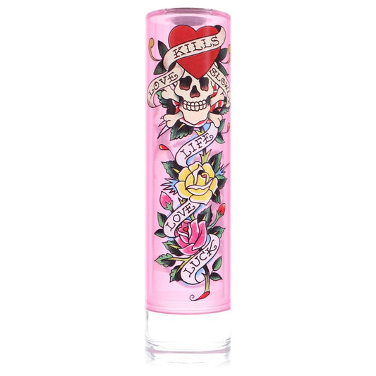 Ed Hardy Eau De Parfum Spray (unboxed) by Christian Audigier 100 ml