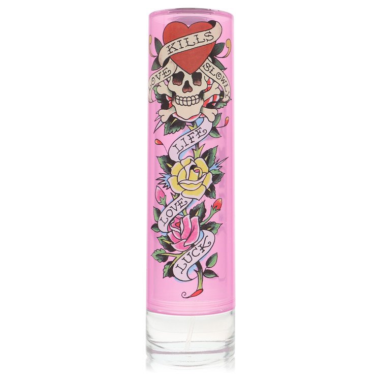 Ed Hardy Eau De Parfum Spray (unboxed) by Christian Audigier 100 ml