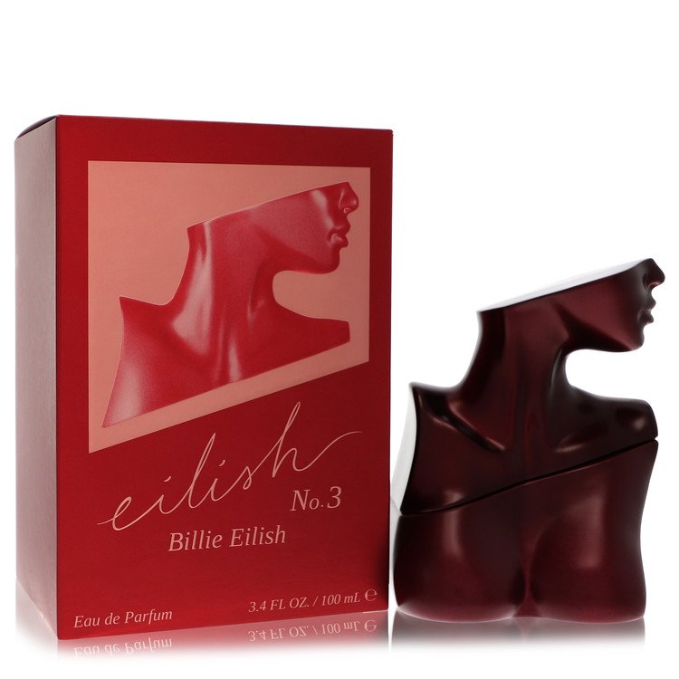 Eilish No. 3 Eau De Parfum Spray by Billie Eilish 100 ml