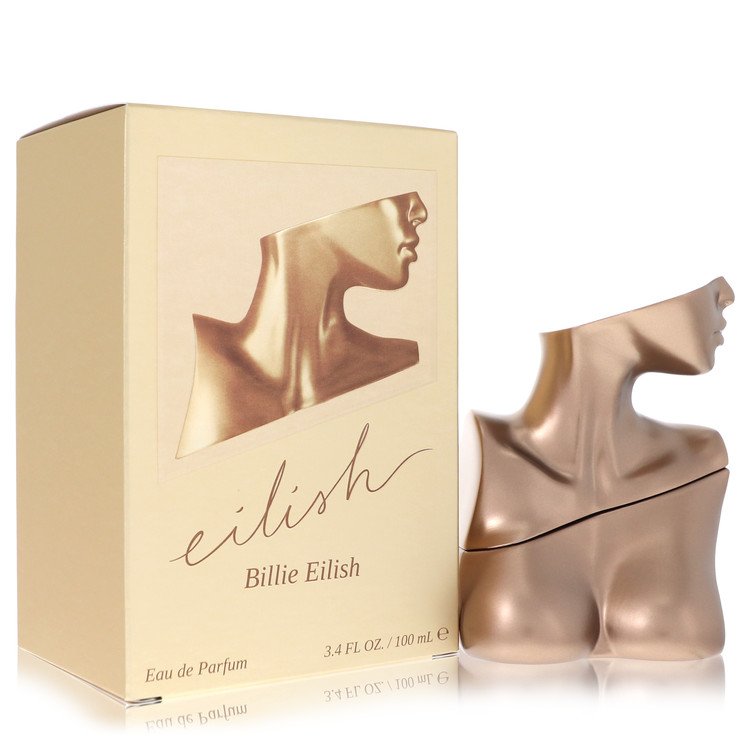 Eilish Eau De Parfum Spray by Billie Eilish 100 ml