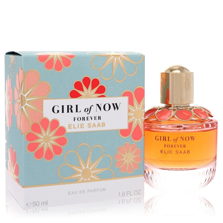 Girl Of Now Forever Eau De Parfum Spray by Elie Saab 50 ml