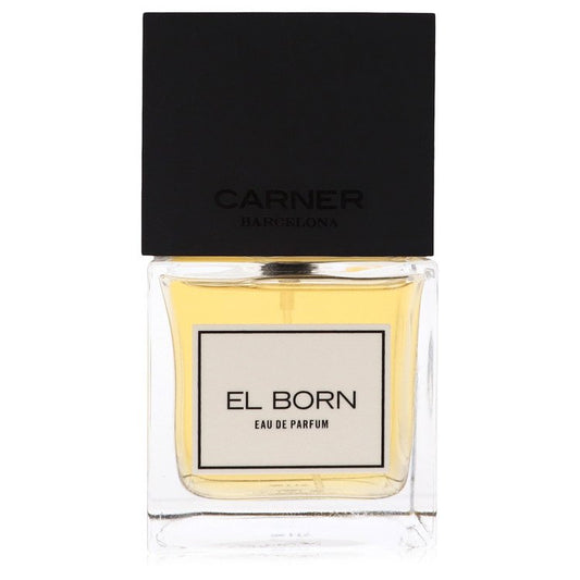 El Born Eau De Parfum Spray (Unboxed) by Carner Barcelona 100 ml