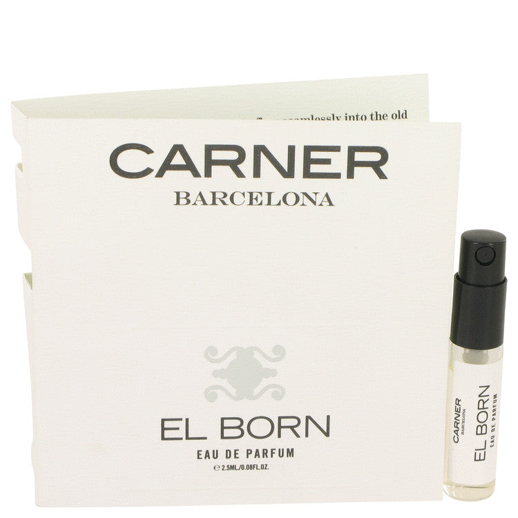 El Born Vial (Sample) by Carner Barcelona 2 ml