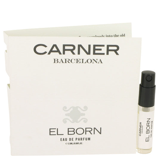 El Born Vial (Sample) by Carner Barcelona 2 ml