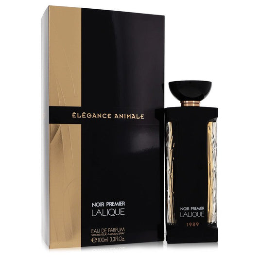 Elegance Animale Eau De Parfum Spray by Lalique 100 ml