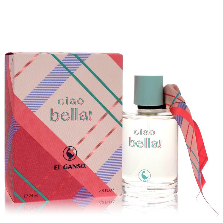 El Ganso Ciao Bella Eau De Toilette Spray by El Ganso 75 ml