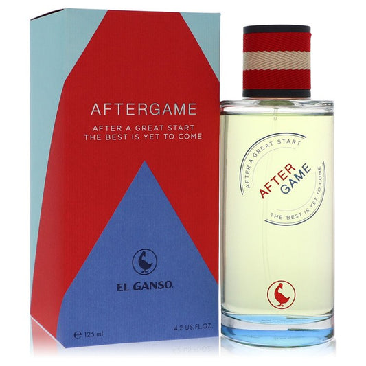 El Ganso After Game Eau De Toilette Spray by El Ganso 125 ml