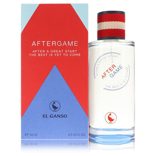 El Ganso After Game Eau De Toilette Spray by El Ganso 125 ml