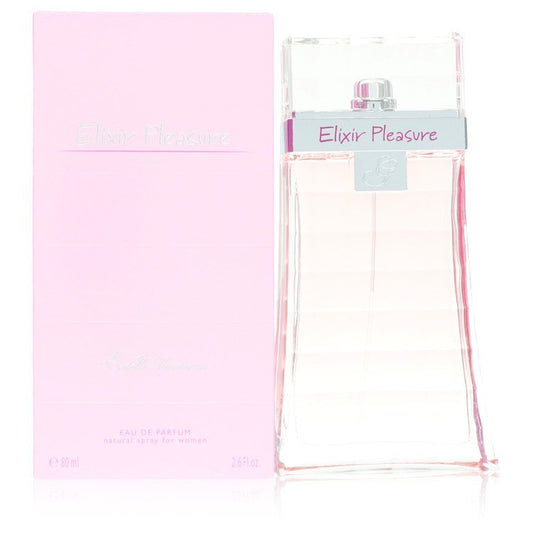 Elixir Pleasure Eau De Parfum Spray by Estelle Vendome 77 ml