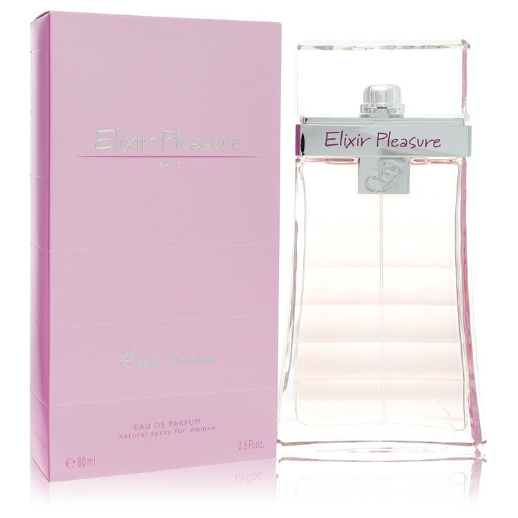 Elixir Pleasure Eau De Parfum Spray by Estelle Vendome 77 ml