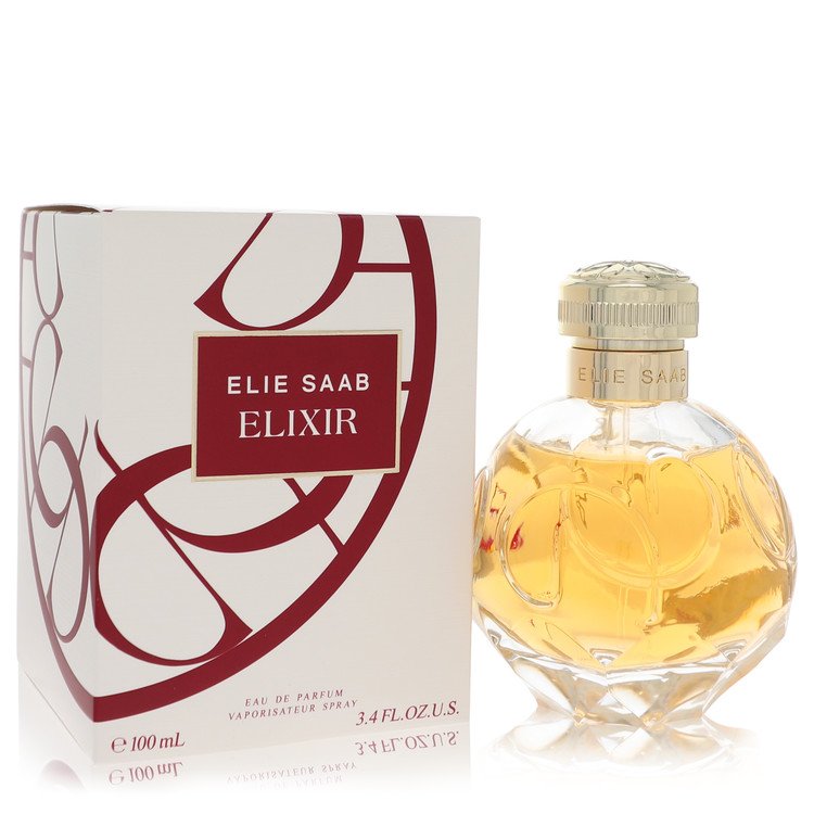 Elie Saab Elixir Eau De Parfum Spray by Elie Saab 100 ml