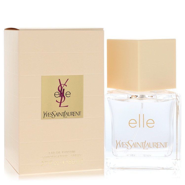 Elle Eau De Parfum Spray by Yves Saint Laurent 80 ml