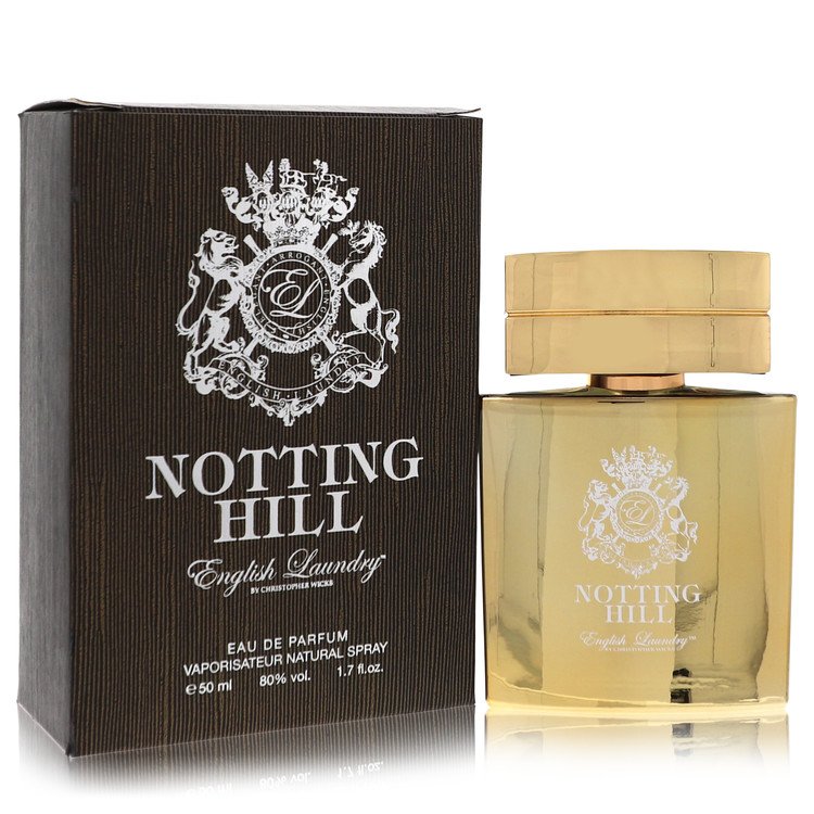 Notting Hill Eau De Parfum Spray by English Laundry 50 ml