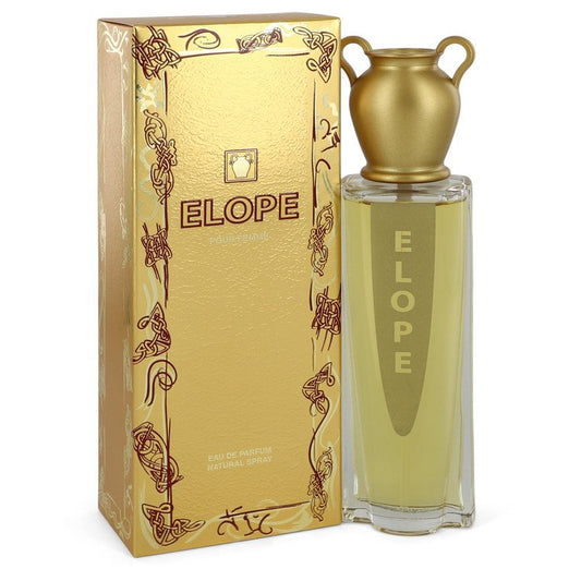 Elope Eau De Parfum Spray by Victory International 100 ml