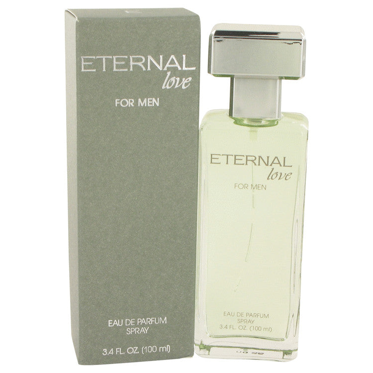 Eternal Love Eau De Parfum Spray by Eternal Love Parfums 100 ml