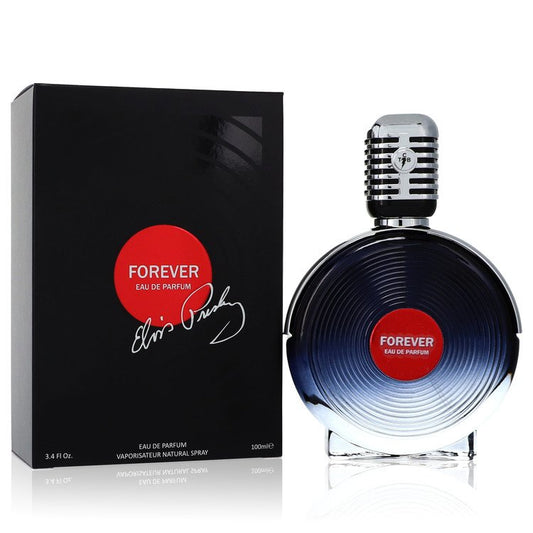 Elvis Presley Forever Eau De Parfum Spray by Bellevue Brands 100 ml