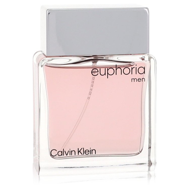 Euphoria Eau De Toilette Spray (unboxed) by Calvin Klein 50 ml