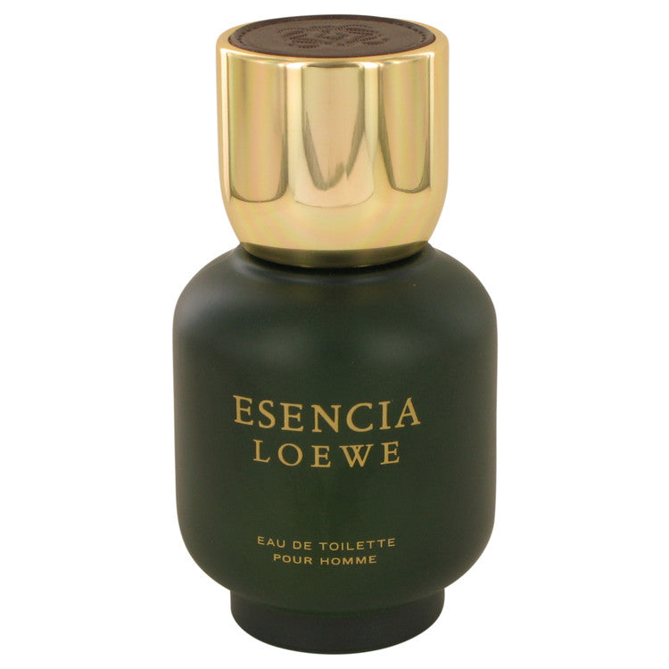 Esencia Eau De Toilette Spray (unboxed) by Loewe 100 ml