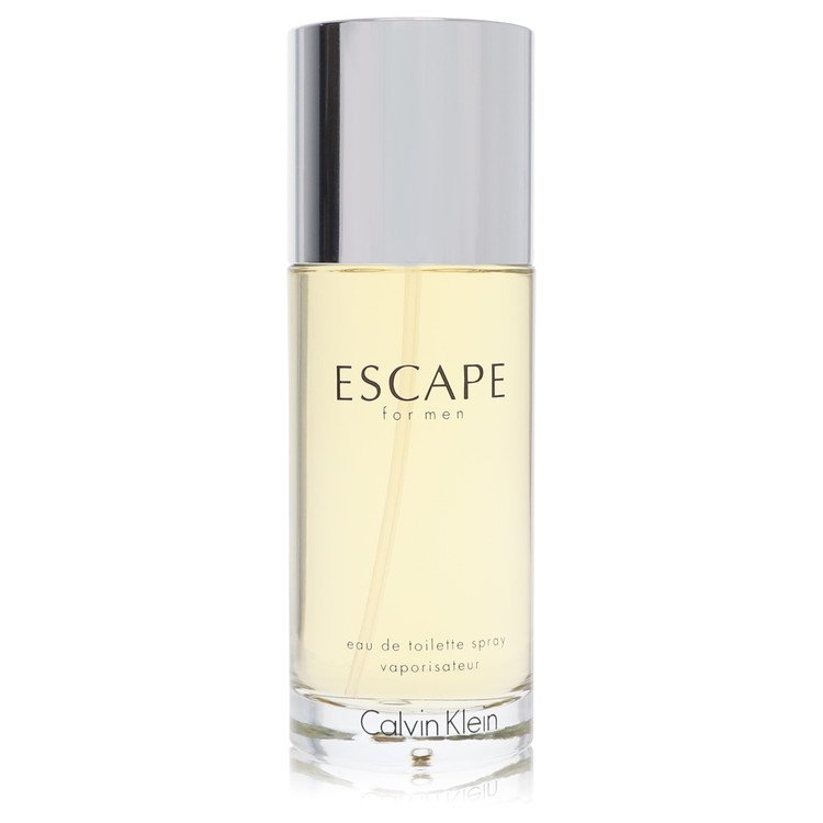 Escape Eau De Toilette Spray (unboxed) by Calvin Klein 100 ml