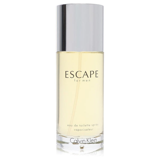 Escape Eau De Toilette Spray (unboxed) by Calvin Klein 100 ml