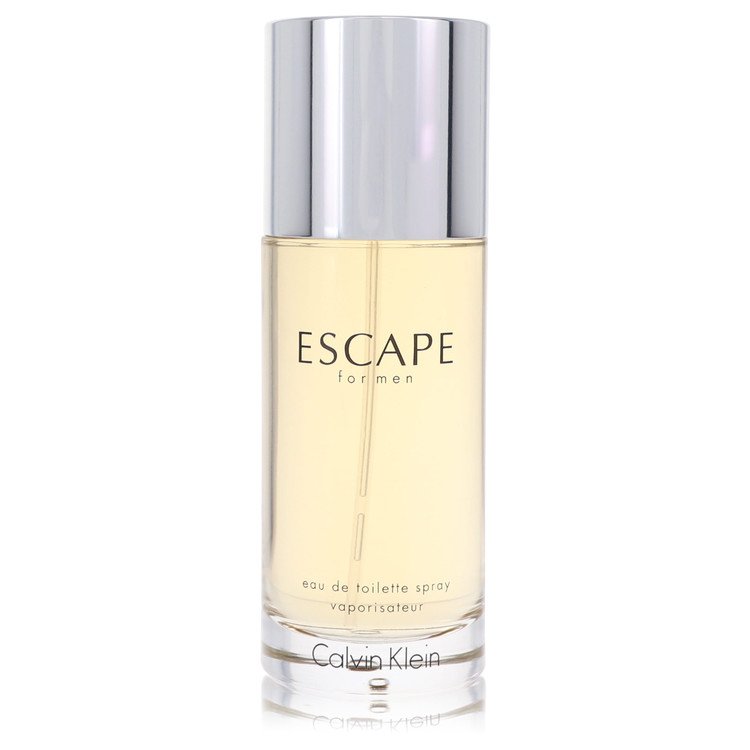 Escape Eau De Toilette Spray (Tester) by Calvin Klein 100 ml