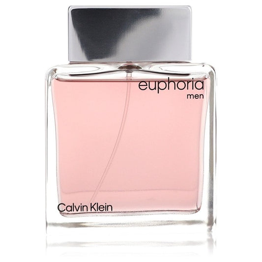 Euphoria Eau De Toilette Spray (unboxed) by Calvin Klein 100 ml