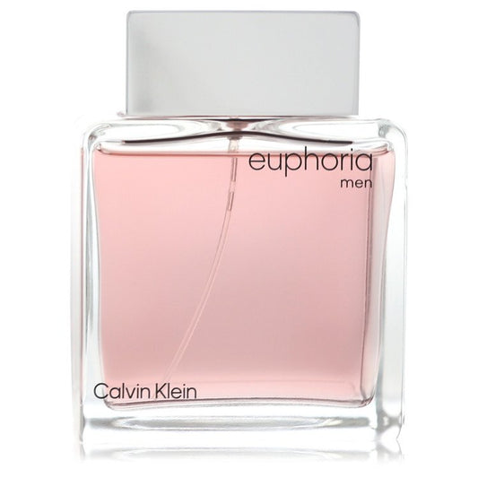 Euphoria Eau De Toilette Spray (unboxed) by Calvin Klein 100 ml