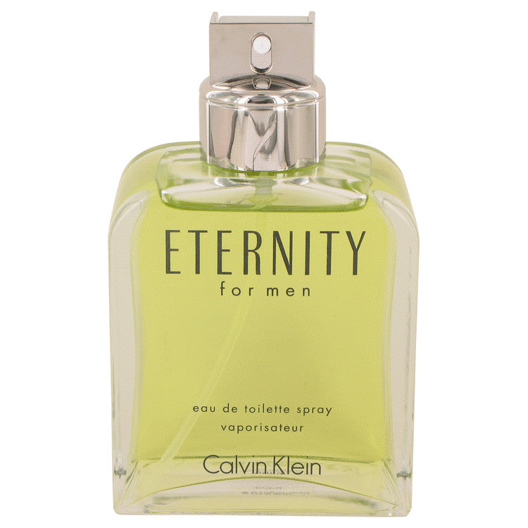 Eternity Eau De Toilette Spray (unboxed) by Calvin Klein 200 ml