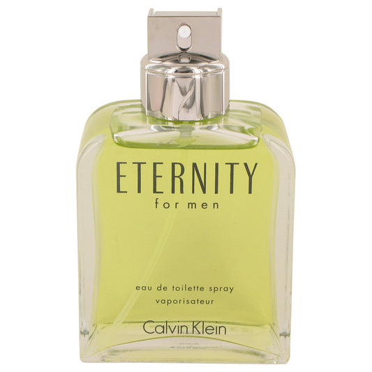 Eternity Eau De Toilette Spray (unboxed) by Calvin Klein 200 ml