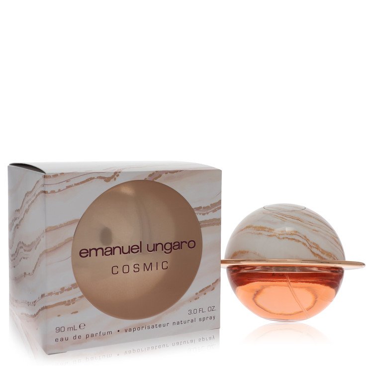 Emanuel Ungaro Cosmic Eau De Parfum Spray by Ungaro 90 ml