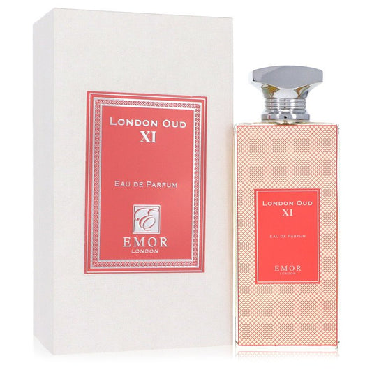 Emor London Oud Xi Eau De Parfum Spray (Unisex) by Emor London 125 ml