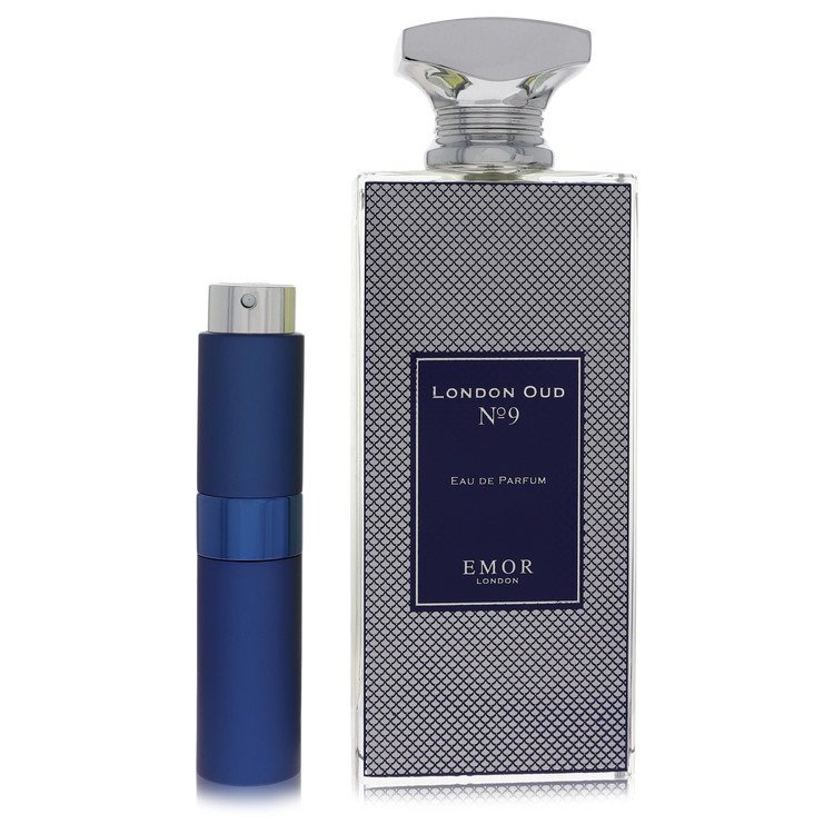 Emor London Oud No. 9 Travel Spray by Emor London 8 ml