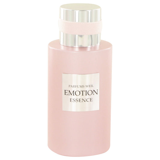 Emotion Essence Eau De Parfum Spray (Tester) by Weil 100 ml