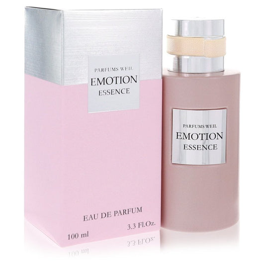 Emotion Essence Eau De Parfum Spray by Weil 100 ml