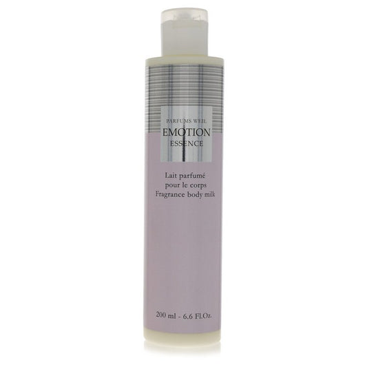 Emotion Essence Fragrance Body Milk (Body Lotion) by Weil 195 ml