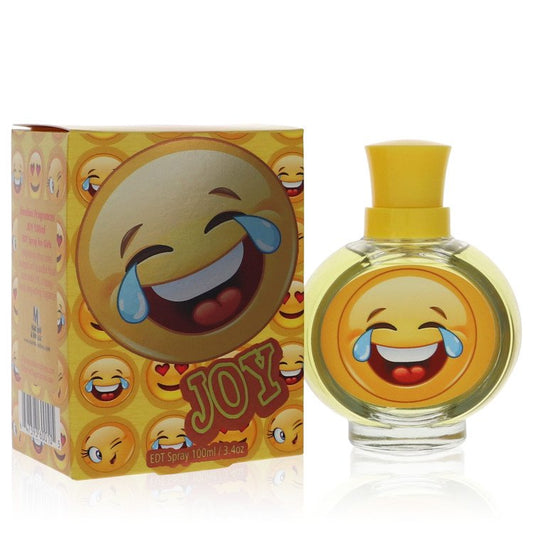 Emotion Fragrances Joy Eau De Toilette Spray by Marmol & Son 100 ml
