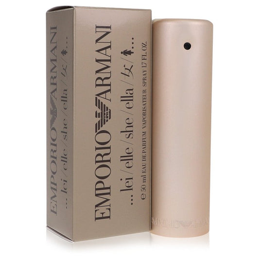 Emporio Armani Eau De Parfum Spray by Giorgio Armani 50 ml