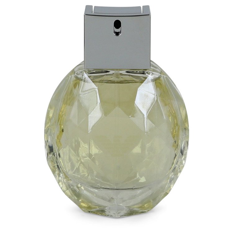 Emporio Armani Diamonds Eau De Parfum Spray (unboxed) by Giorgio Armani 50 ml