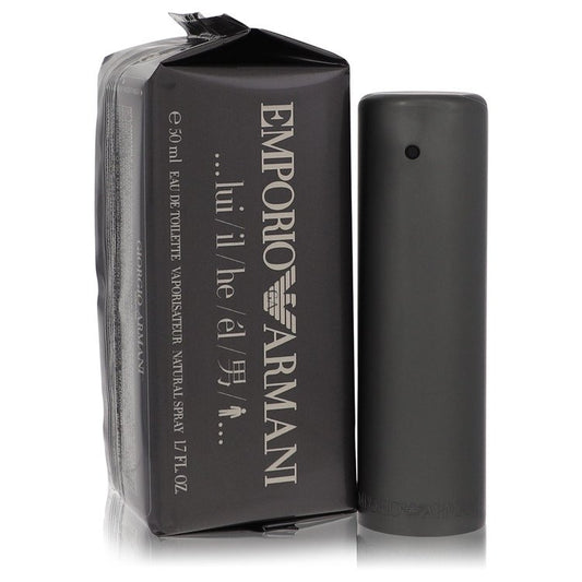 Emporio Armani Eau De Toilette Spray by Giorgio Armani 50 ml