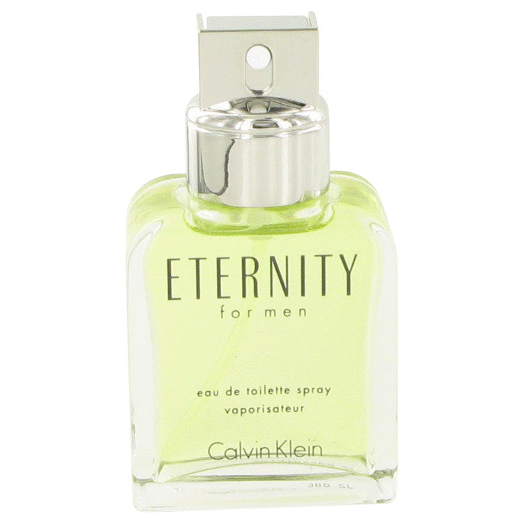 Eternity Eau De Toilette Spray (unboxed) by Calvin Klein 50 ml