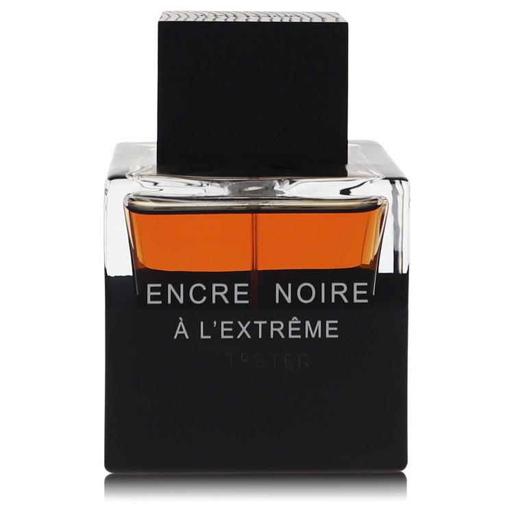 Encre Noire A Lextreme Eau De Parfum Spray (Tester) by Lalique 100 ml