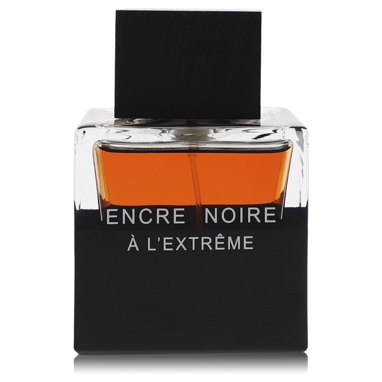 Encre Noire A Lextreme Eau De Parfum Spray (unboxed) by Lalique 100 ml